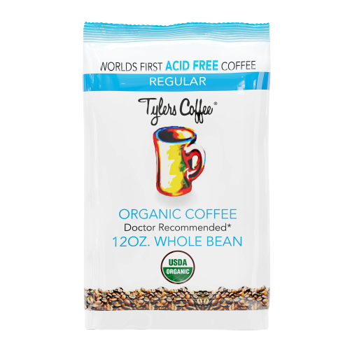 Regular Whole Bean (12oz Bag)