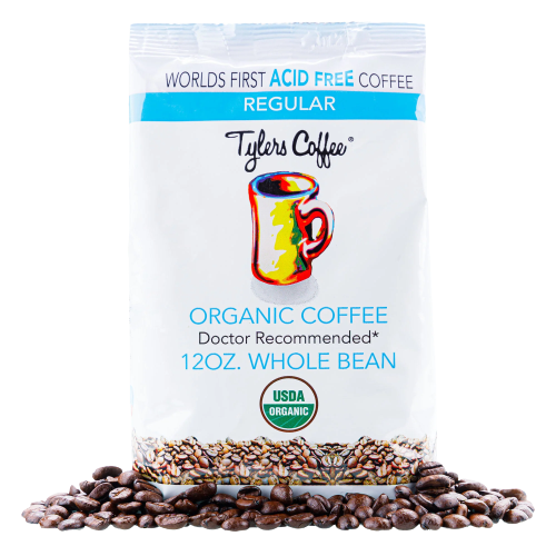 Regular Whole Bean (12oz Bag)