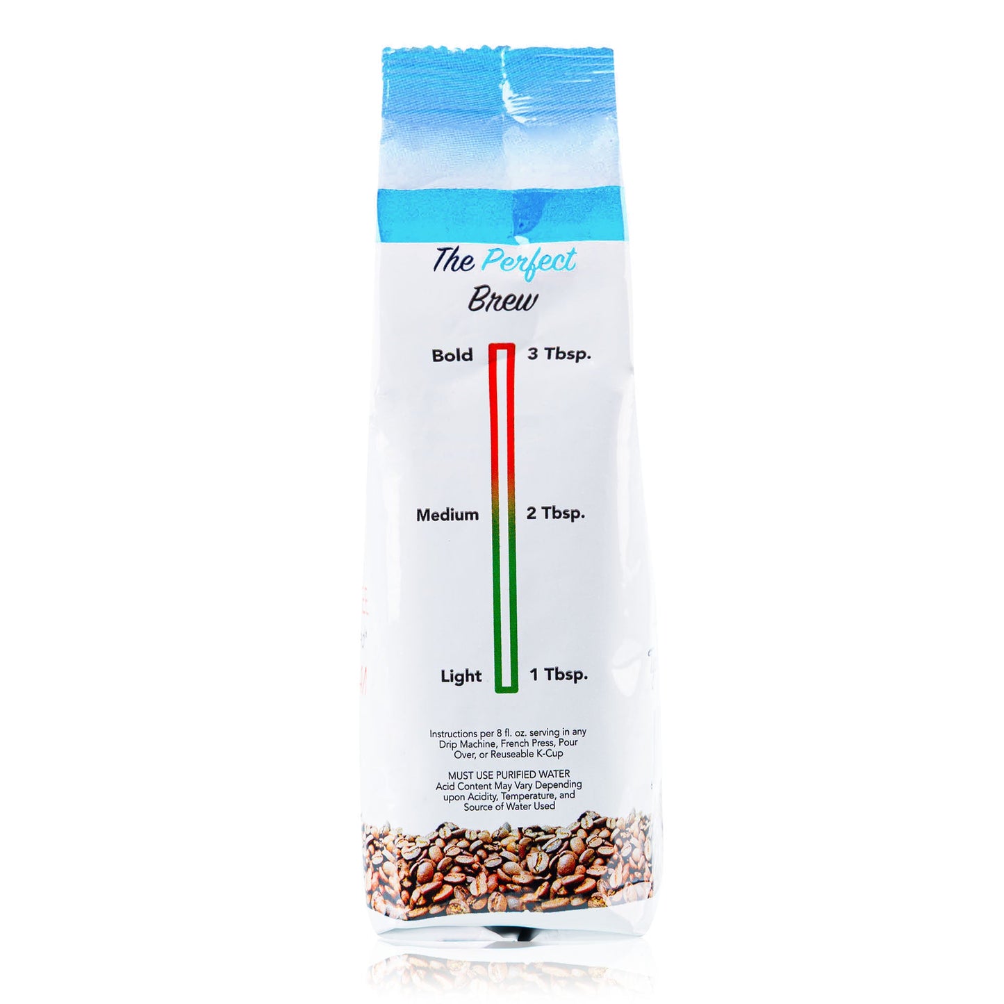 Regular Whole Bean (12oz Bag)